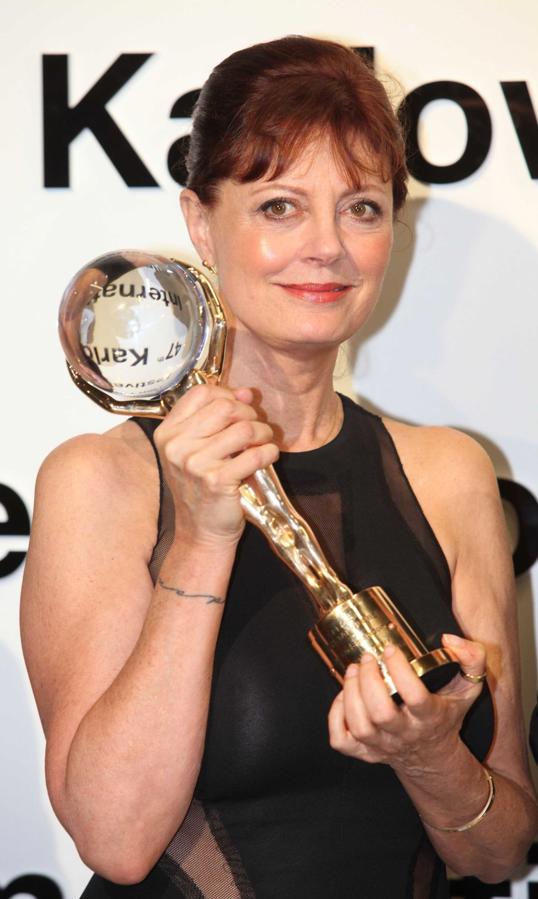 Susan Sarandon Leaked profile