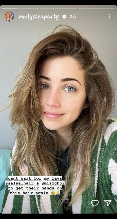 Emily Rudd Leaked profile