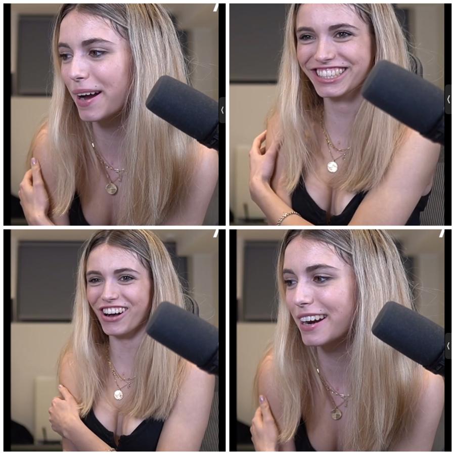 Anna Cramling Leaked profile