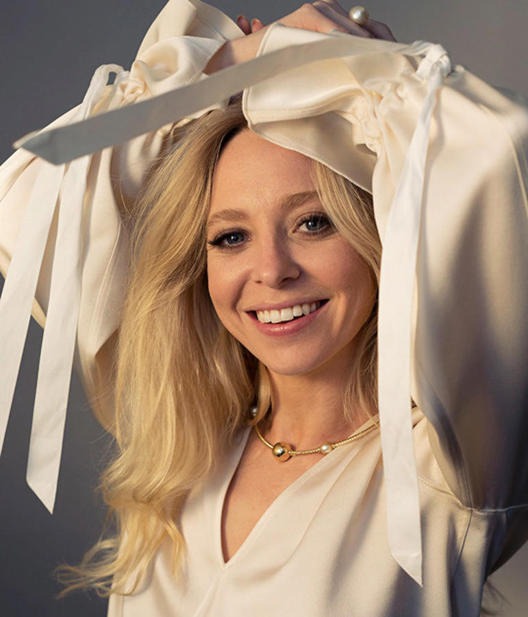 Portia Doubleday Leak